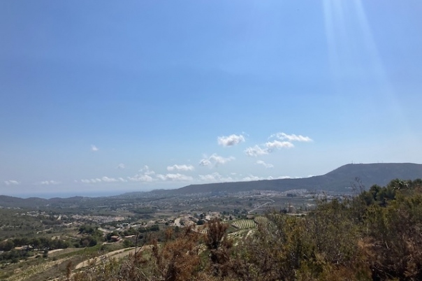 plots of land in Teulada