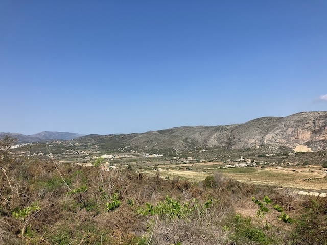 plots of land in Teulada