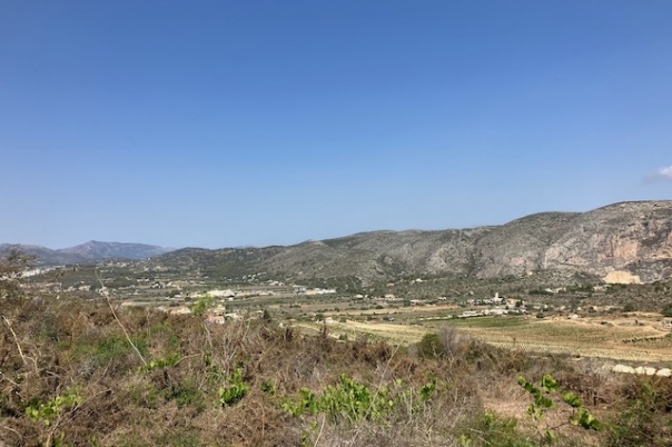 plots of land in Teulada