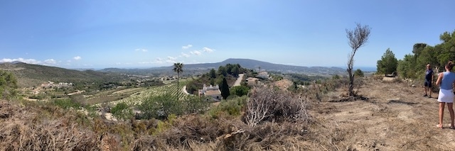 plots of land in Teulada