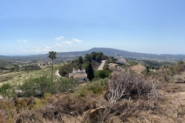 plots of land in Teulada
