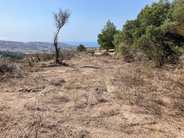 plots of land in Teulada