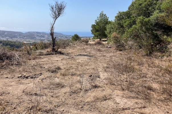 plots of land in Teulada
