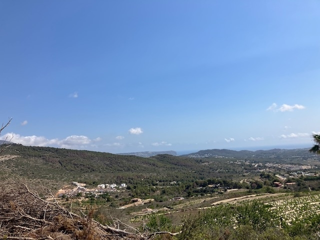 plots of land in Teulada