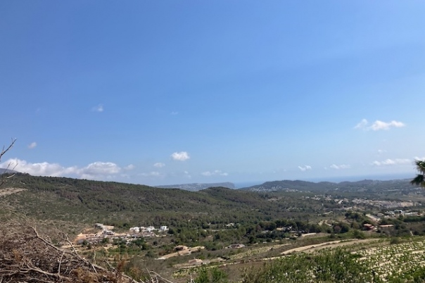 plots of land in Teulada