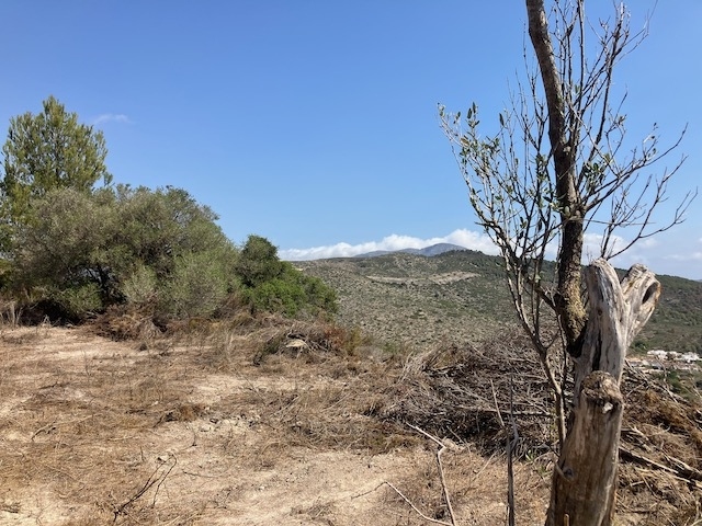 plots of land in Teulada