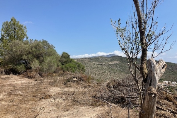 plots of land in Teulada