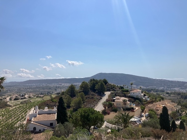 plots of land in Teulada