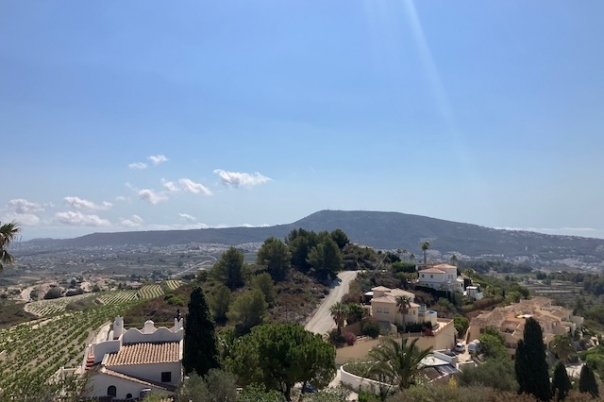 plots of land in Teulada