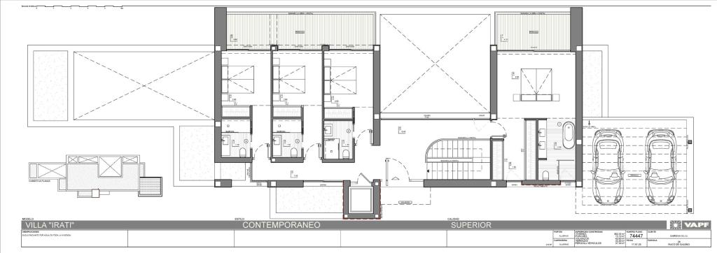 4 bed villa in Benissa