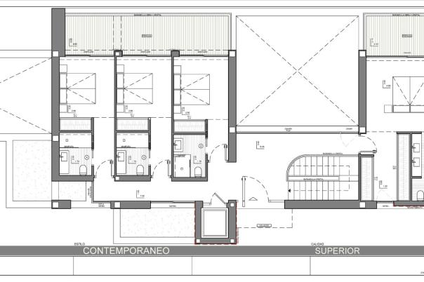 4 bed villa in Benissa