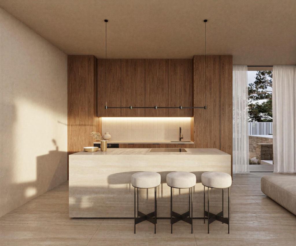 3 bed villa in Benissa