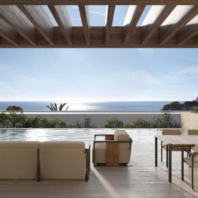 3 bed villa in Benissa