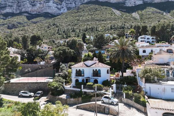 4 bed villa in Dénia
