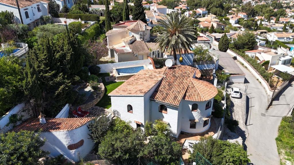 4 bed villa in Dénia