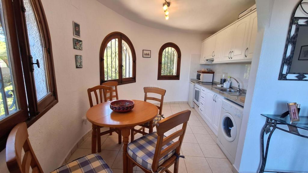 4 bed villa in Dénia