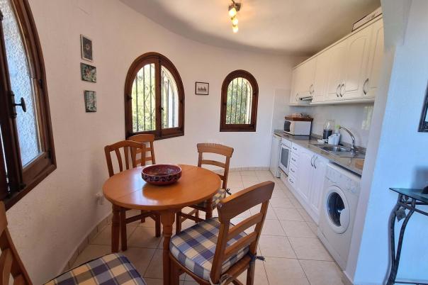 4 bed villa in Dénia
