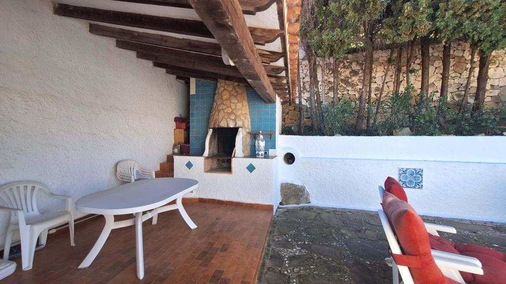 4 bed villa in Dénia