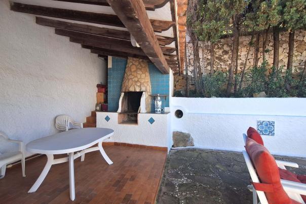 4 bed villa in Dénia