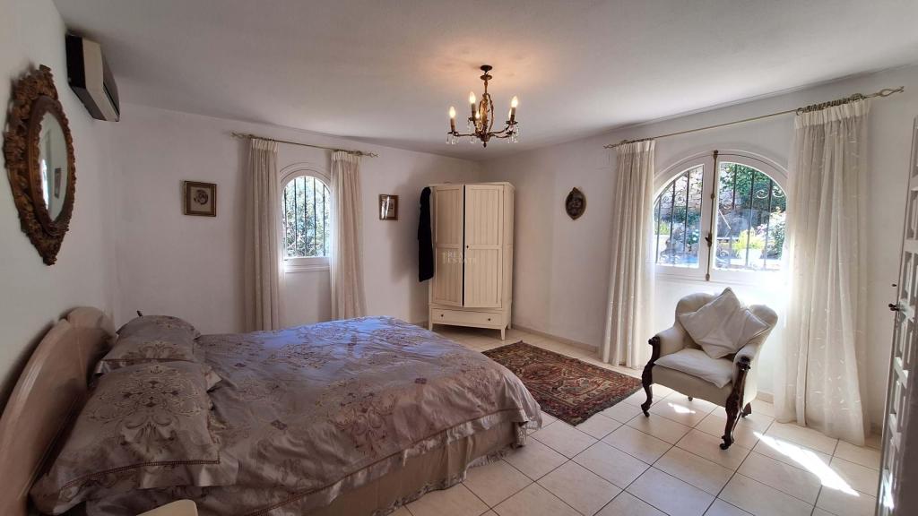 4 bed villa in Dénia