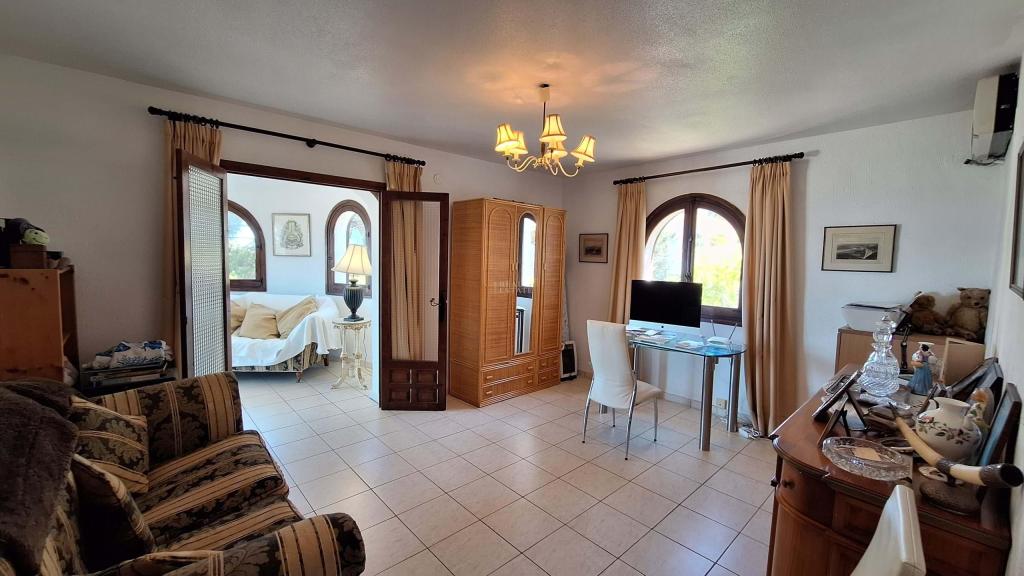4 bed villa in Dénia