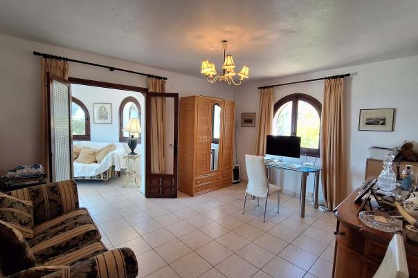 4 bed villa in Dénia
