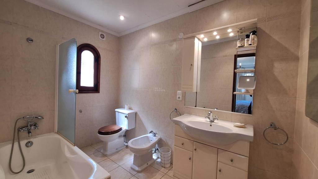 4 bed villa in Dénia