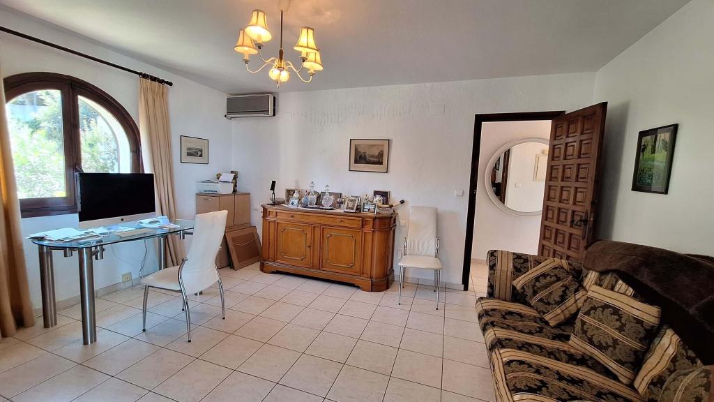 4 bed villa in Dénia