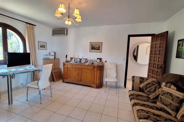 4 bed villa in Dénia