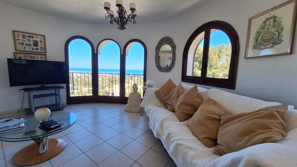 4 bed villa in Dénia