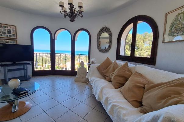 4 bed villa in Dénia
