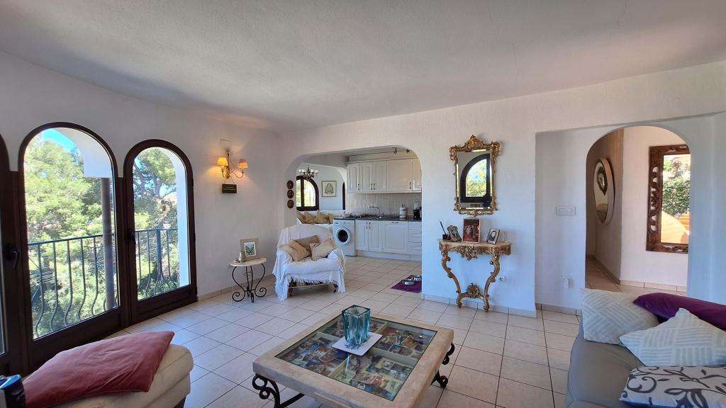 4 bed villa in Dénia
