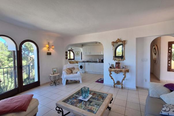 4 bed villa in Dénia