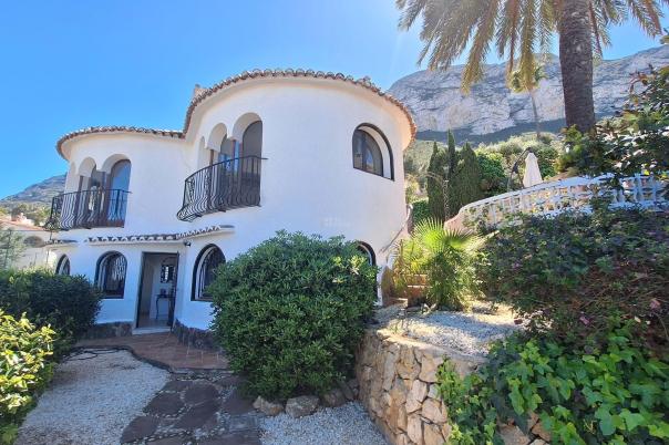 4 bed villa in Dénia