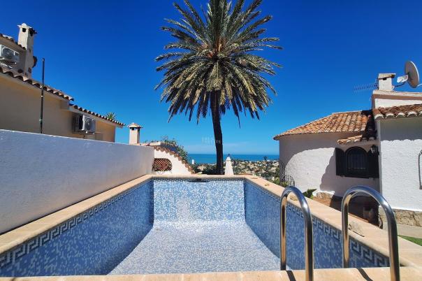 4 bed villa in Dénia