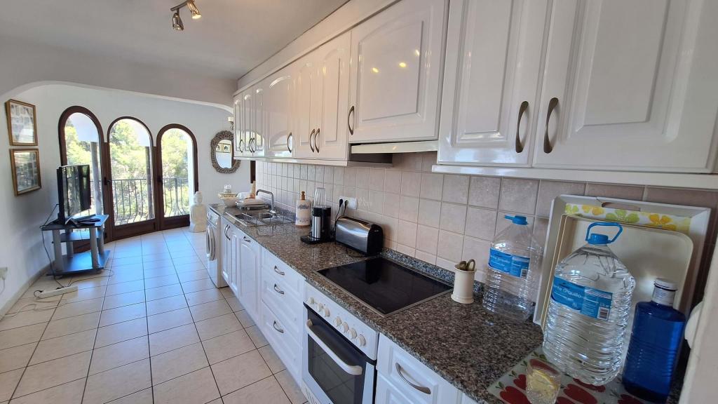 4 bed villa in Dénia