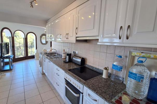 4 bed villa in Dénia