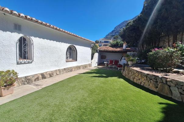 4 bed villa in Dénia