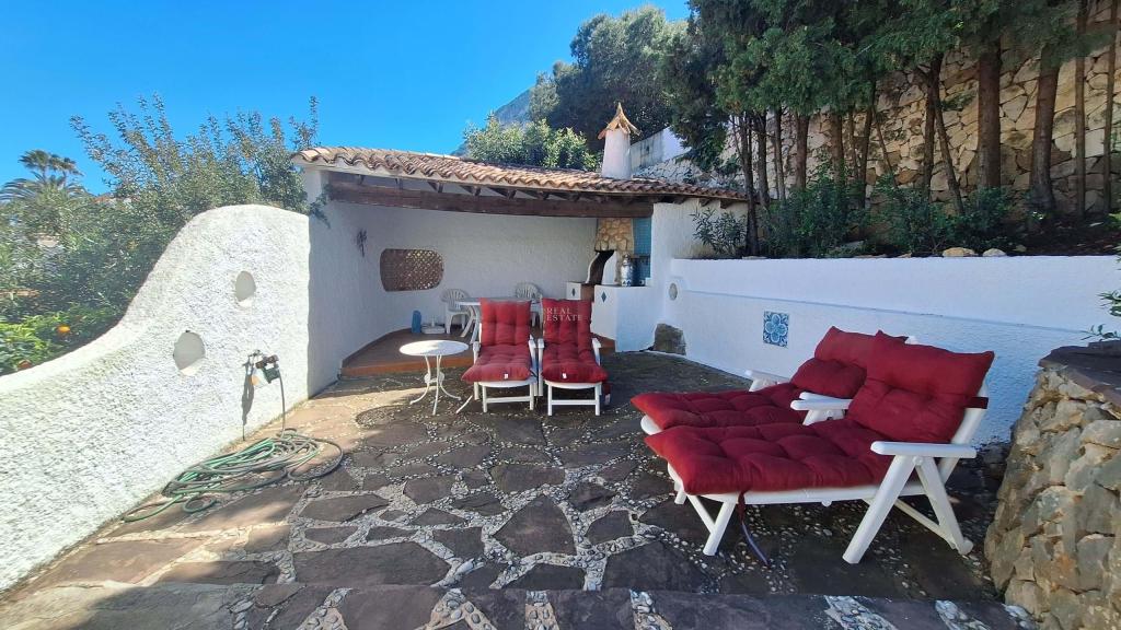 4 bed villa in Dénia