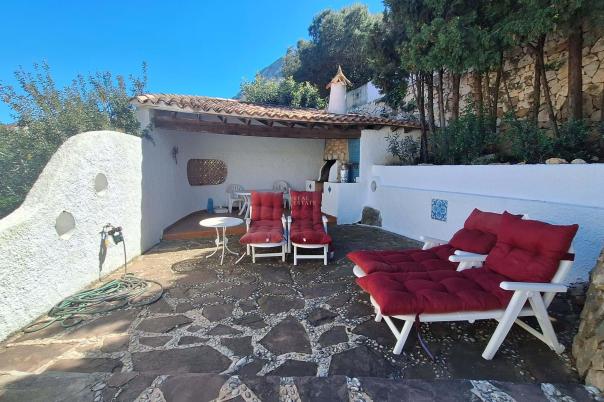 4 bed villa in Dénia