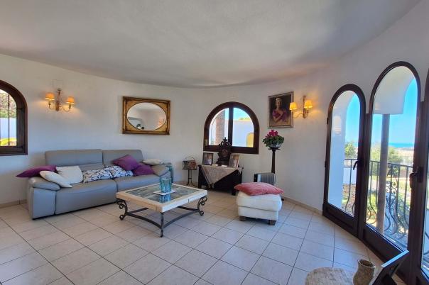 4 bed villa in Dénia
