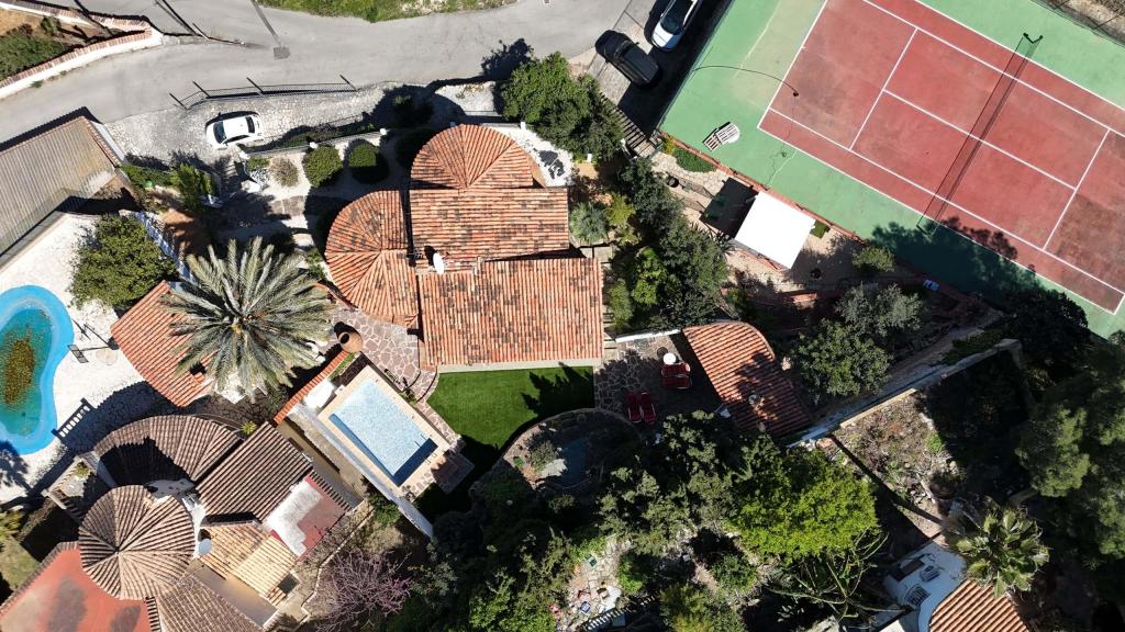 4 bed villa in Dénia