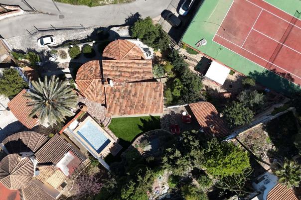 4 bed villa in Dénia