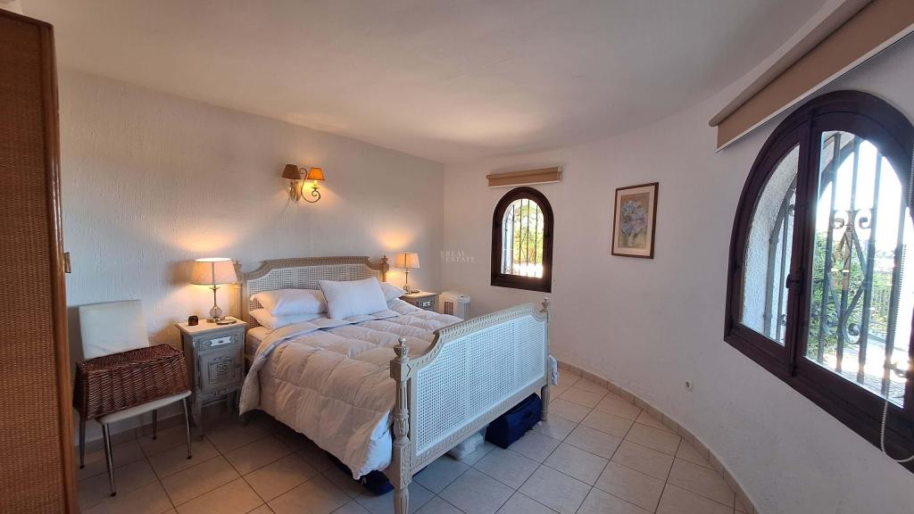 4 bed villa in Dénia