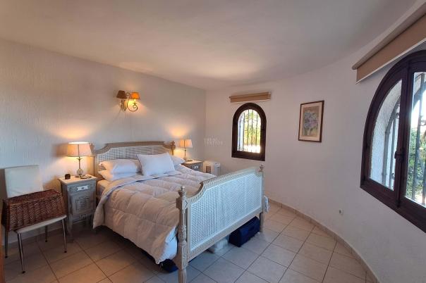 4 bed villa in Dénia