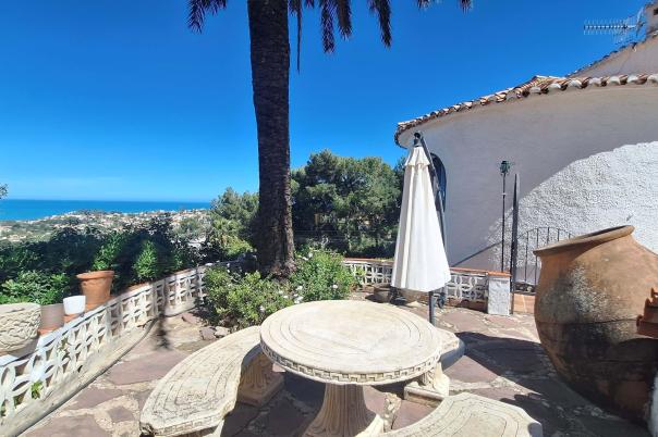 4 bed villa in Dénia