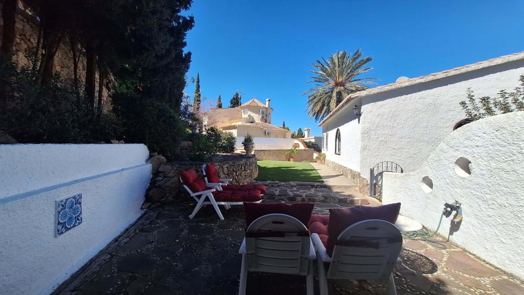 4 bed villa in Dénia