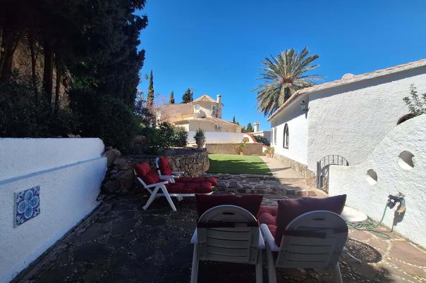 4 bed villa in Dénia