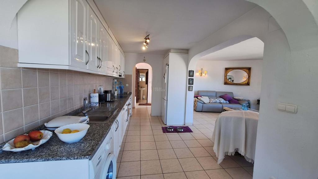 4 bed villa in Dénia