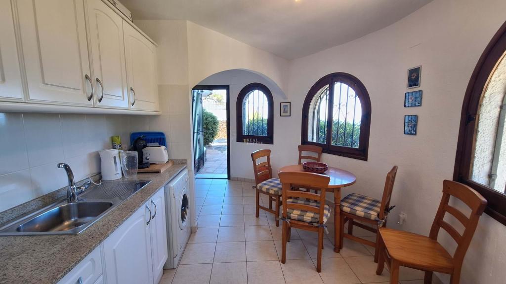 4 bed villa in Dénia